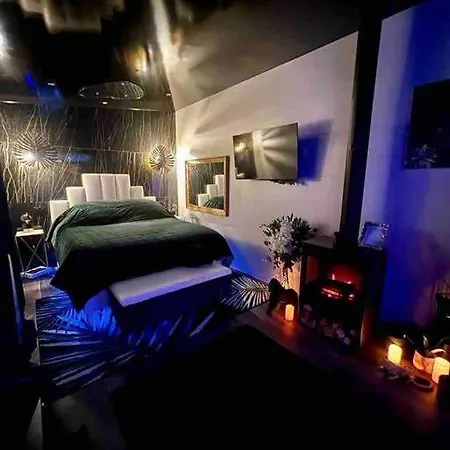 Dom wakacyjny Nid'amour Loveroom *